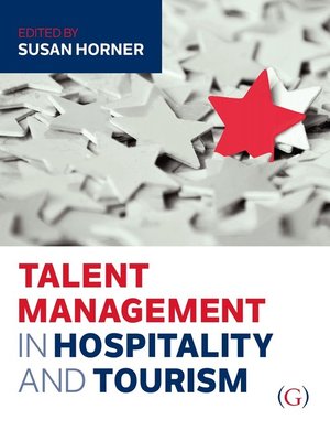cover image of Talent Management in Hospitality and Tourism